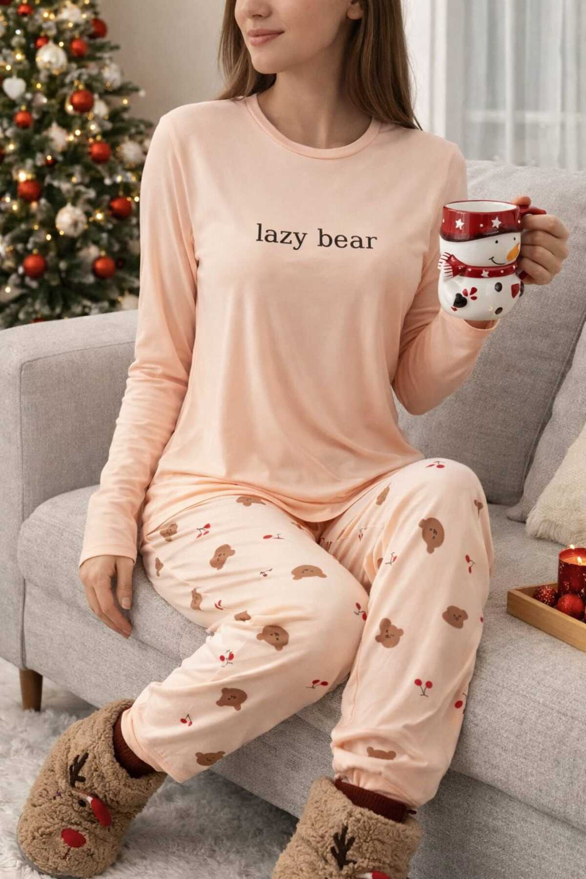 1_org_zoom-33.jpg Kadın Pijama Takımı - Görsel 1