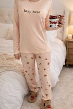 Kadın Pijama Takımı - Görsel 2