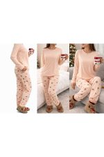 Kadın Pijama Takımı - Görsel 3