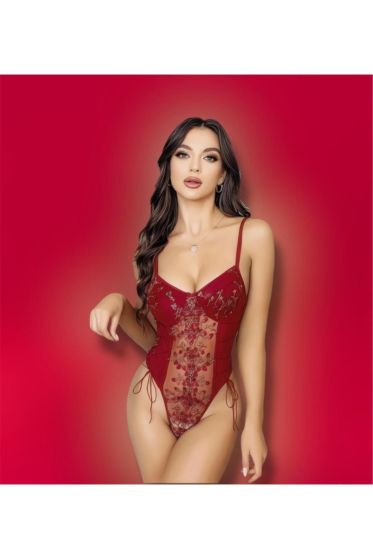 1_org_zoom-52.jpg Kadın fantazi babydoll - Görsel 1