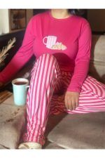 Kadın Pijama Takımı