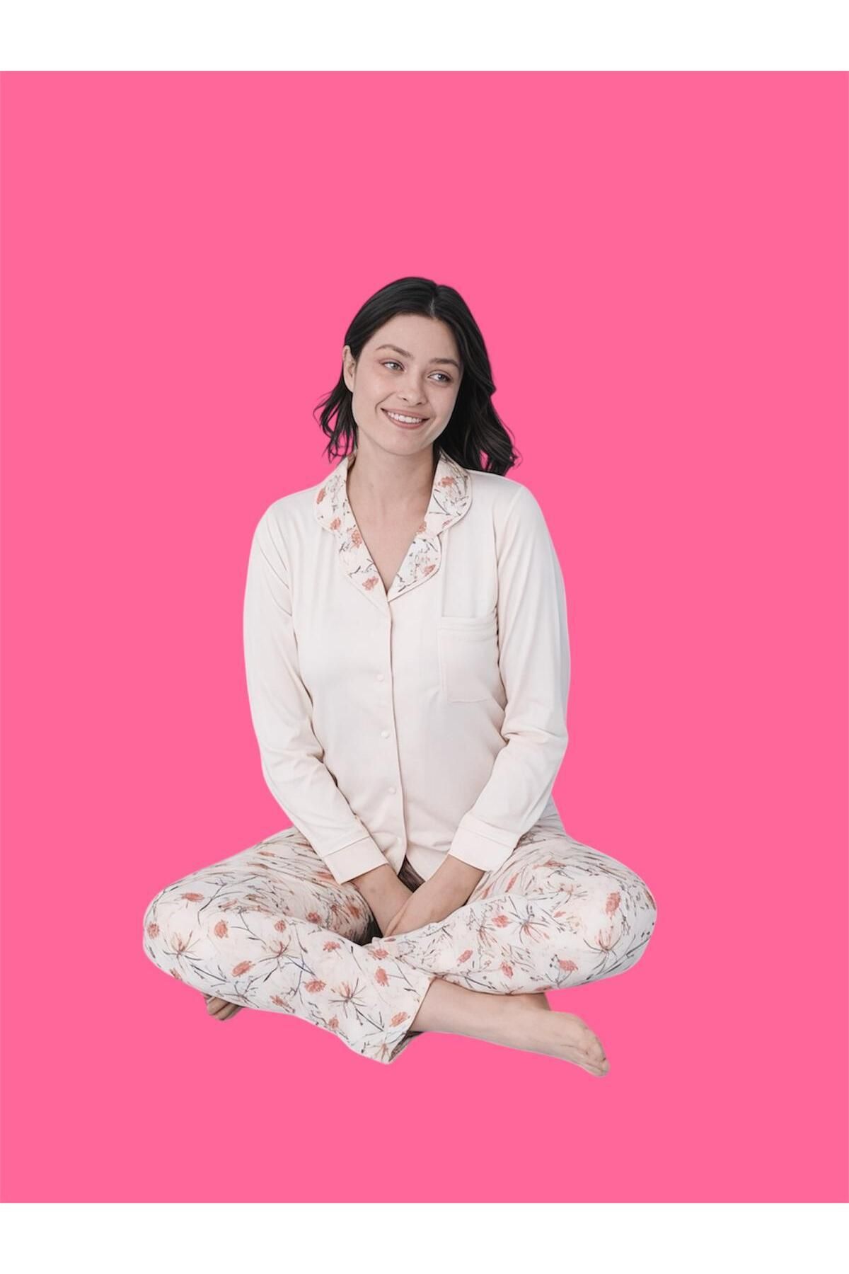 1_org_zoom-89.jpg Kadın Pijama Takımı - Görsel 1